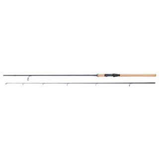 DAM Steelhead Iconic Spin 2-delte haspelstenger med 24T karbon