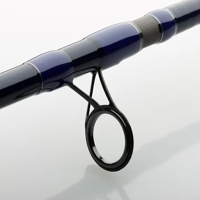 DAM Steelhead Iconic Spin 12' 35-75g 3-delt lett haspelstang med 24T karbon 