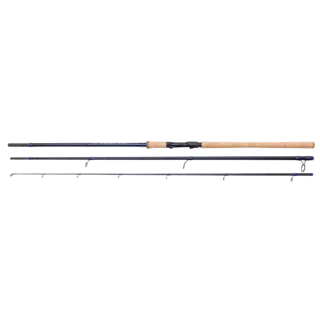 DAM Steelhead Iconic Spin 12&#39; 35-75g 3-delt lett haspelstang med 24T karbon