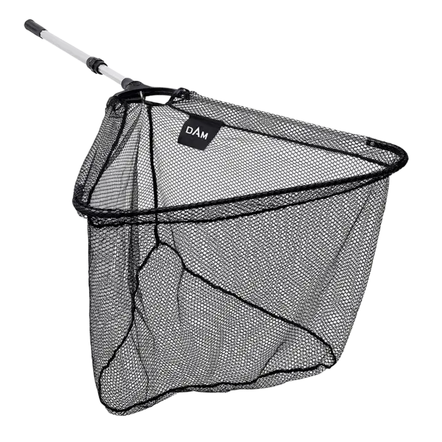 DAM Ontario Håv 50x50cm Teleskopstang 