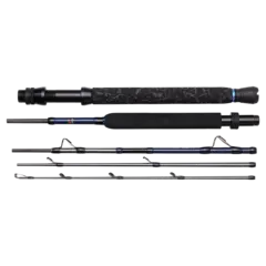 DAM Imax Travel boat 7' Havfiskestang, 5-delt