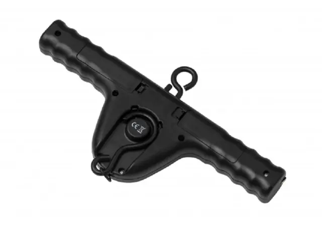 DAM Digital vekt 25kg Vekt med tarafunksjon og doble håndtak 