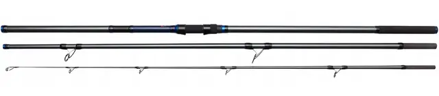 DAM Imax Surf 13' 100-250g Stang med enorm kraft som gir lange kast 