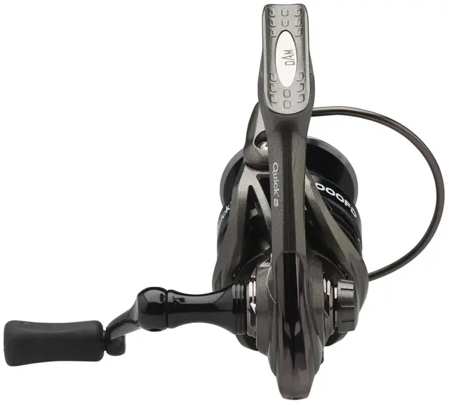 DAM Quick 2 1000 FD Oppgradert bestselger haspellsnelle 