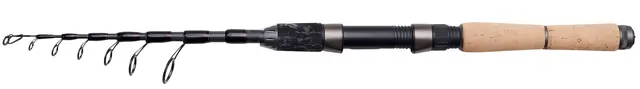 DAM Shadow Tele Minispin 6' 5-15g Utrolig kort transportlengde 