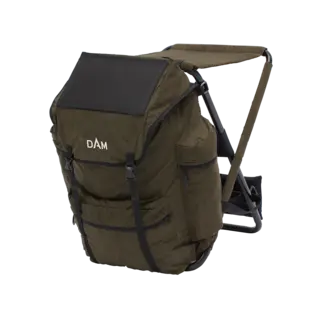 DAM Hunter Backpack Chair Wide Lydl&#248;s stolsekk til jakt og fiske