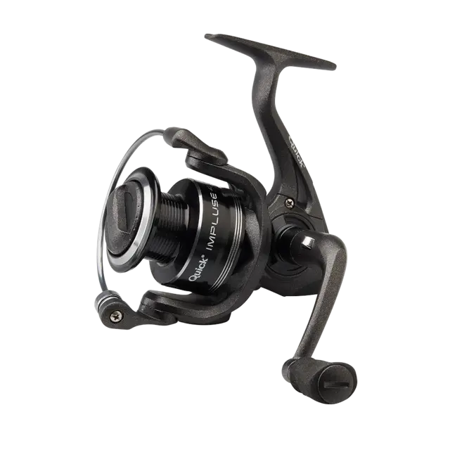 DAM Impulse 4QF 2500S FD 3+1BB 