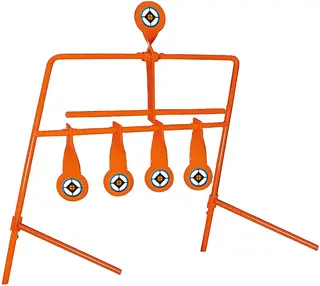 DAO Airgun Pro Auto Reset 5 Targets Auto-reset selvanviser for luftv&#229;pen