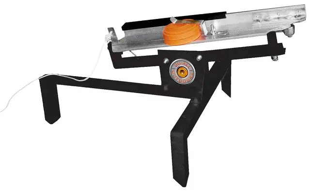 DAO Competitor Trap - Lerduekaster Manuell lerduekaster med snorutløser 