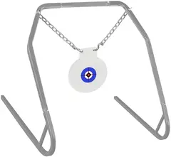 DAO Range Ready Steel Gong With Stand St&#229;lgong 20cm med stativ og kjetting