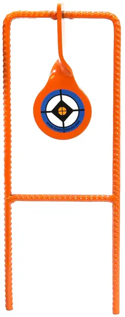 DAO .22 Single Spinner Target Spinner Selvanviser for Kal .22LR 