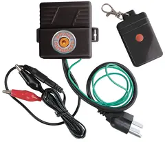 DAO Single Wireless Remotes Tr&#229;dl&#248;s Kontroll for Lerduekaster