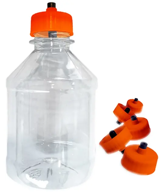 DAO Thunder Cap Passer alle standard flasker 