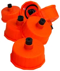 DAO Thunder Cap Passer alle standard flasker