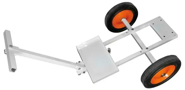 DAO Trap Limo Vogn for Lerduekastere 