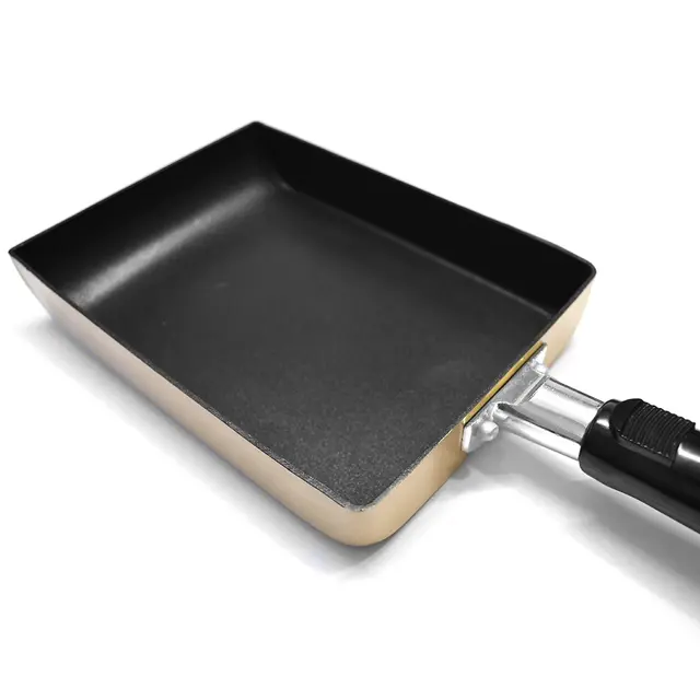 Eagle Rektangulær stekepanne Non Stick 