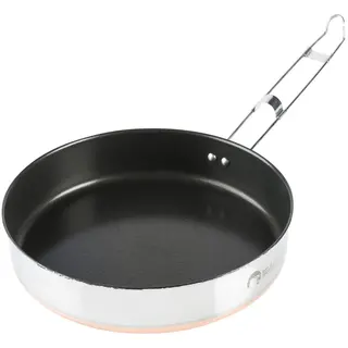 Eagle st&#229;l stekepanne 21cm m/Kobberbelagt bunn