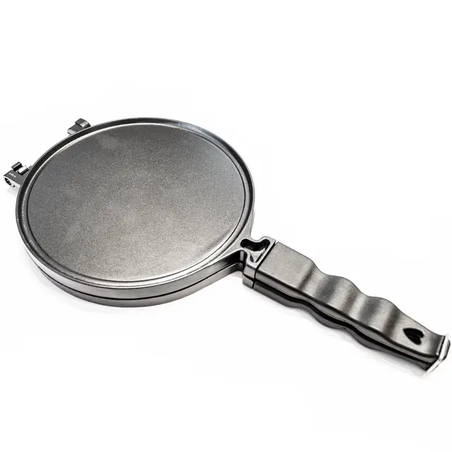 Eagle Deluxe Tur Vaffeljern Lag ekte vaffelhjerter på tur 