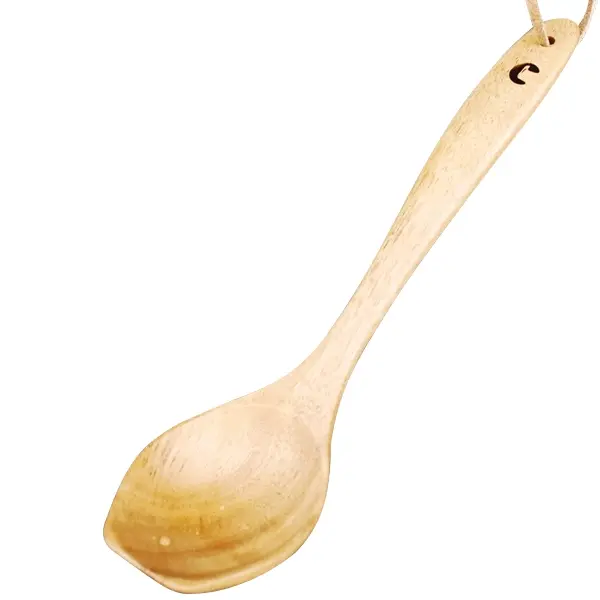 Eagle trebestikk lang øse for turmat vekt 48g 