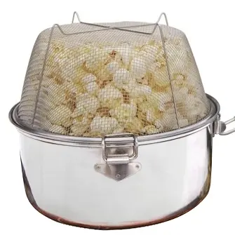 Eagle Popcornkjele Eagle Products rustfri stålkjele 