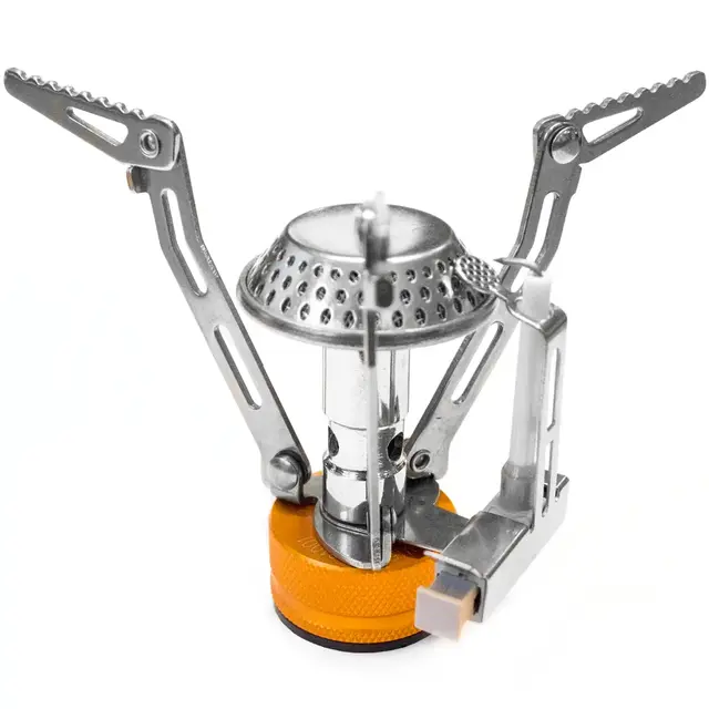 Eagle FMS 102 brenner 115g med piezo Testvinner gassbrenner fra Eagle 