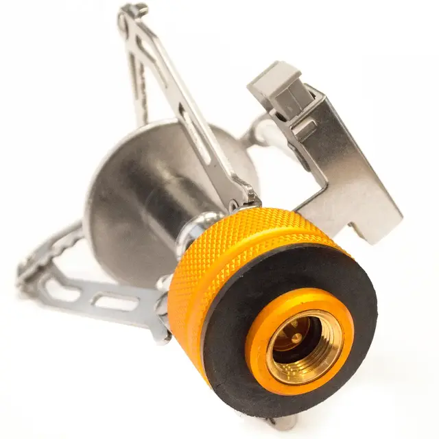 Eagle FMS 102 brenner 115g med piezo Testvinner gassbrenner fra Eagle 