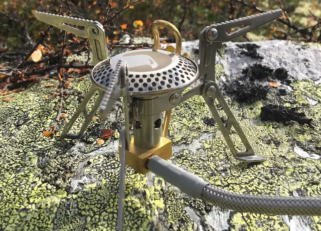 Eagle BRW01 brenner 146g Gassbrenner med effektivt forvarmingsrør 