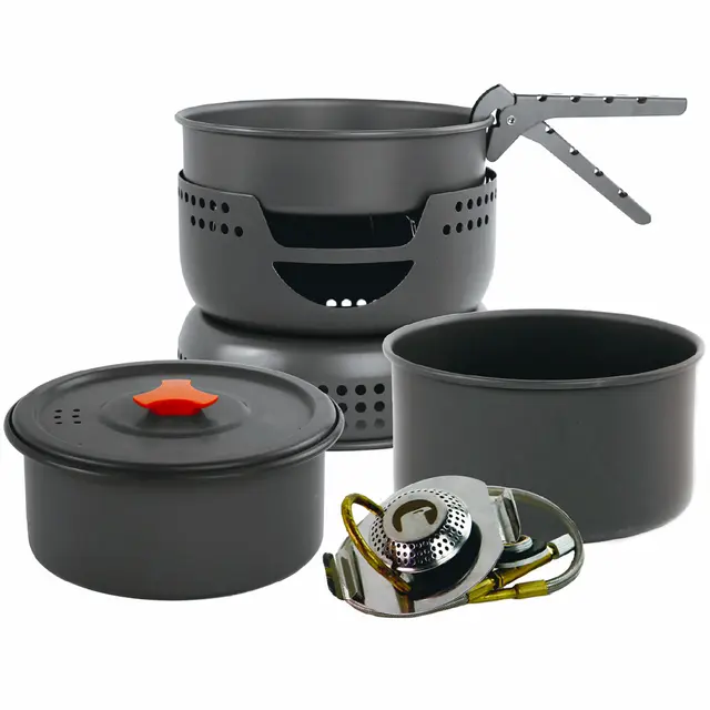 Eagle Stormy Stormkjøkken Komplett stormkjøkken med gassbrenner 