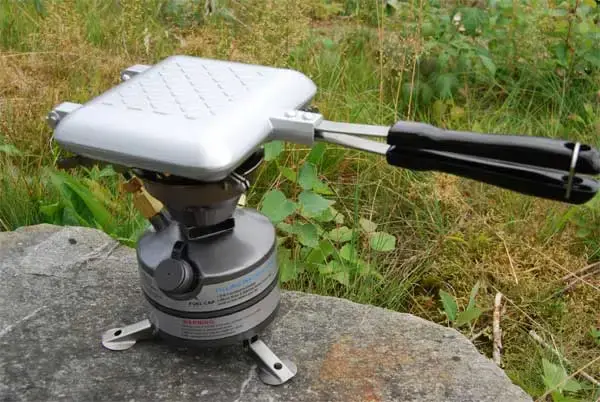 Eagle Tur Toastjern Suverent ute på tur 