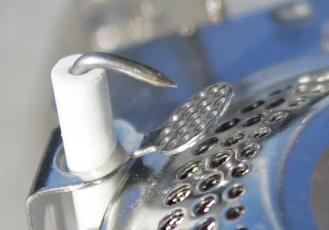 Eagle FMS 105 brenner 220g Bestselgende solid og stødig gassbrenner 