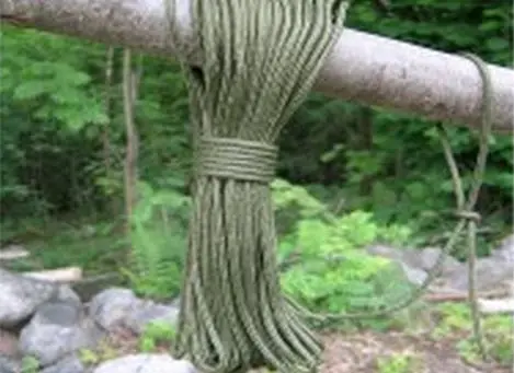 Eagle Snor 3mm 16,5m Flerbrukssnor til friluft 