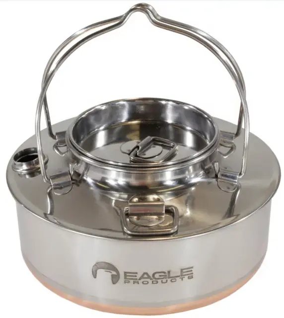 Eagle Bålkjele Kaffe 0,7 liter Eagle Products 