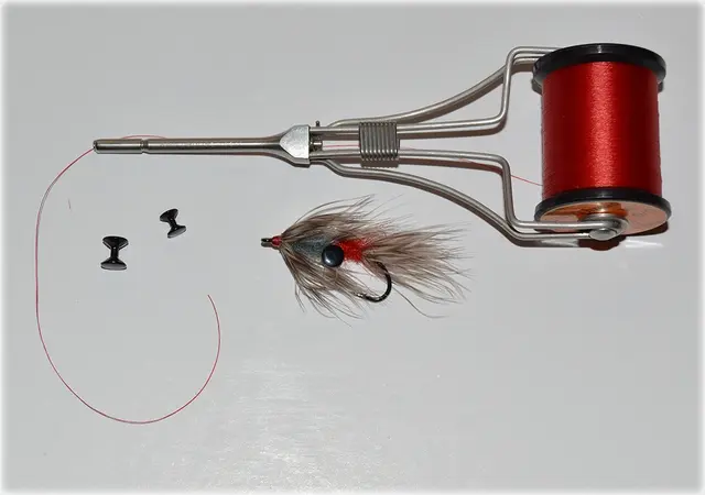 Diamond Fish Eyes - Orange 4mm Super Fluorescent fiskeøyne 16 stk 