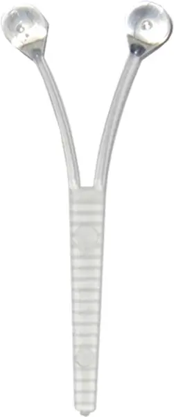 Easy Shrimp Eyes - Transparent Clear 10stk 