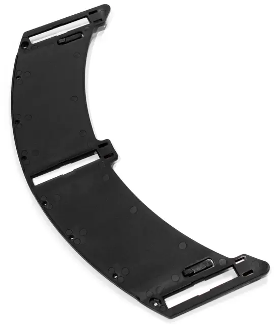 Easy Shrimp Eyes Extension Kit Black/G Ekstra skive til linekurv 