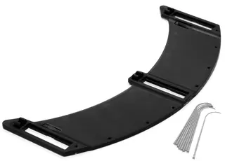 Easy Shrimp Eyes Extension Kit Black/G Ekstra skive til linekurv