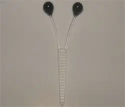 Easy Shrimp Eyes - Black 10stk 