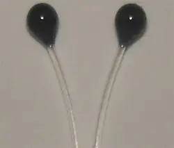 Easy Shrimp Eyes - Black 10stk 