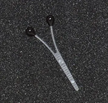 Easy Shrimp Eyes - Black 10stk 