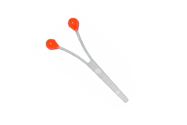 Easy Shrimp Eyes - Super Fluo Orange 10stk 