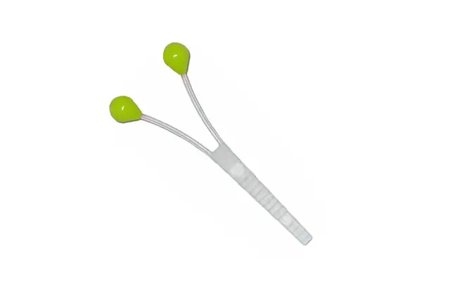 Easy Shrimp Eyes - Super Fluo Green 10stk 