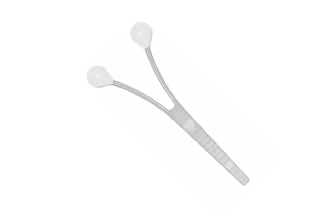 Easy Shrimp Eyes - Super Fluo White 10stk 