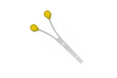 Easy Shrimp Eyes - Super Fluo Yellow 10stk