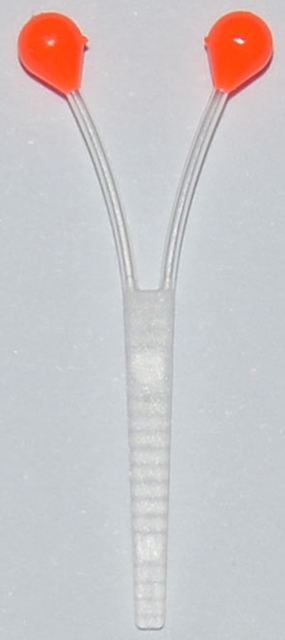 Easy Shrimp Eyes - Super Fluo Green 10stk 