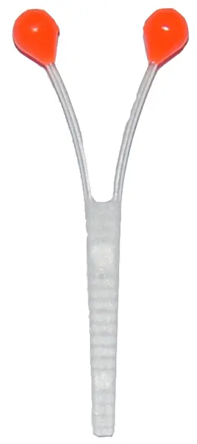 Easy Shrimp Eyes - Super Fluo Orange 10stk 