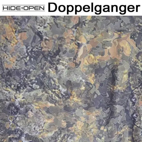 Eberlestock Sidelomme 6,5L Batwing, Mountain 