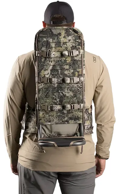 Eberlestock EMOD F1 Pakkeramme Mountain Lang versjon 