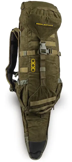 Eberlestock H2 Gunrunner Loden En lettvektssekk 