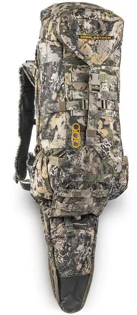 Eberlestock H2 Gunrunner Mountain En lettvektssekk 