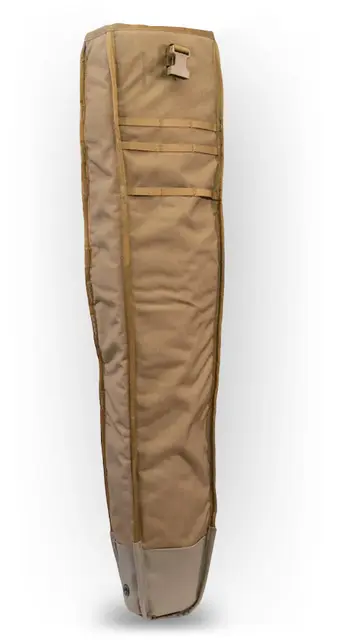 Eberlestock Bolt Action Scabbard Large Robust våpenholder/futteral i Coyote 